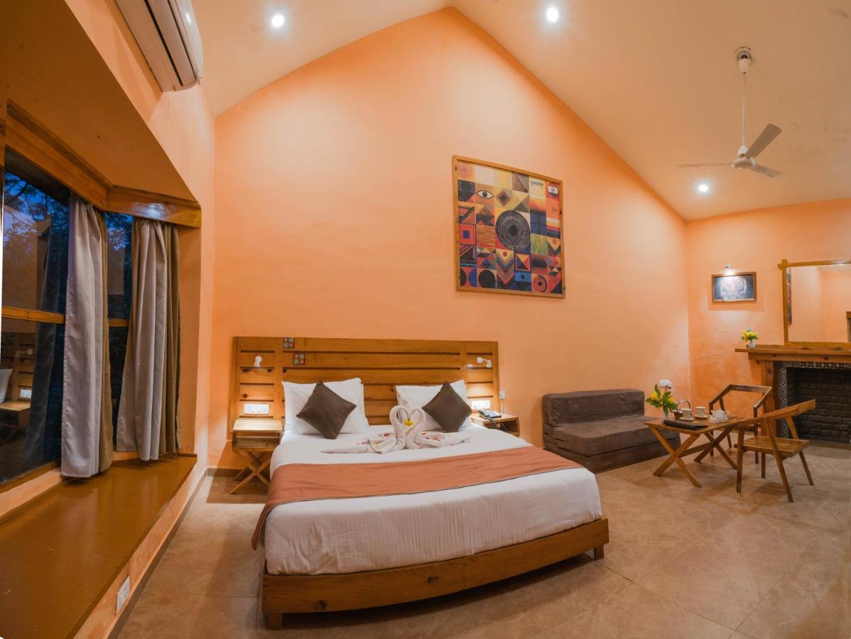 Lahermitage Resort Лансдаун Екстериор снимка