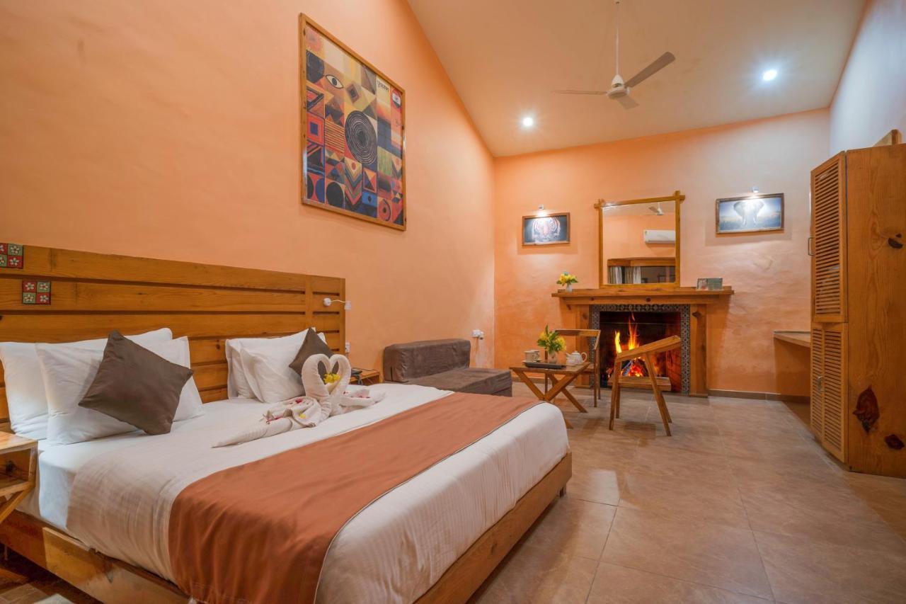 Lahermitage Resort Лансдаун Екстериор снимка