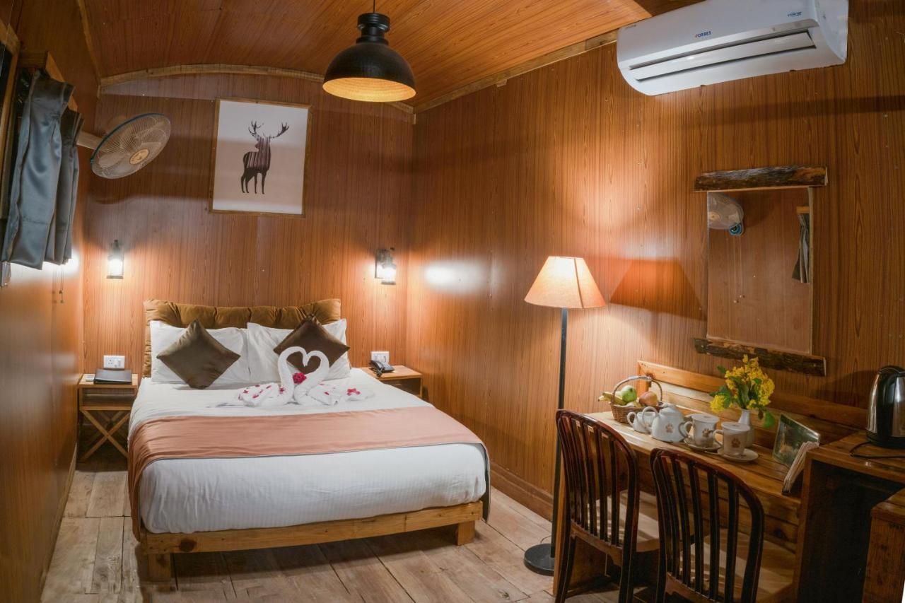 Lahermitage Resort Лансдаун Екстериор снимка