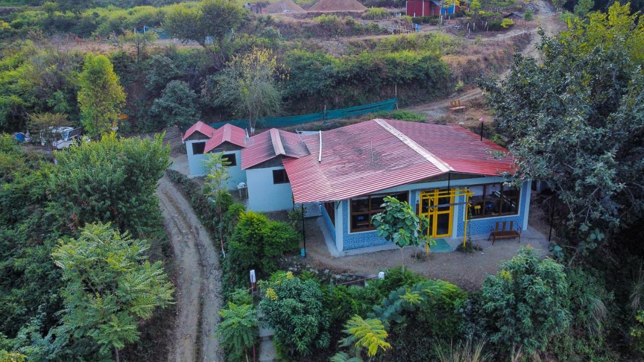 Lahermitage Resort Лансдаун Екстериор снимка