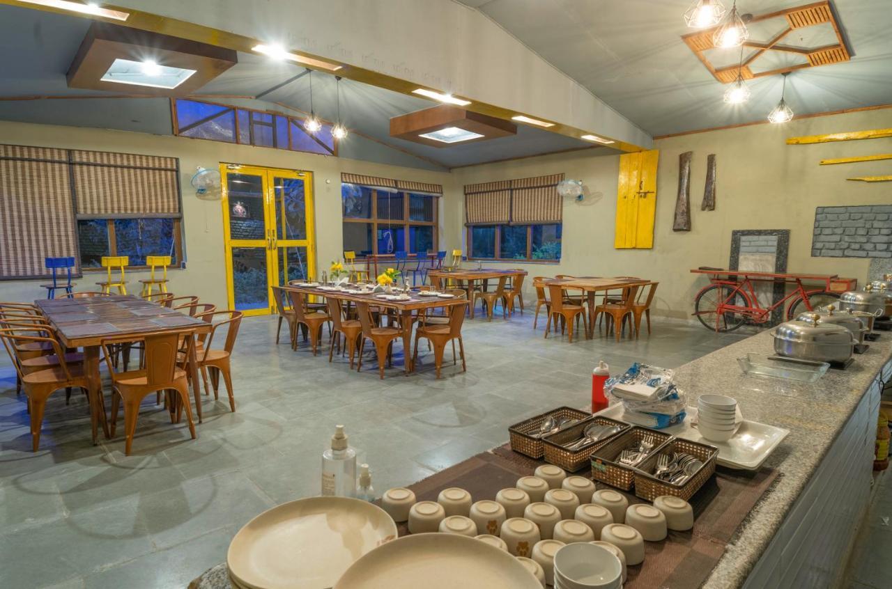 Lahermitage Resort Лансдаун Екстериор снимка