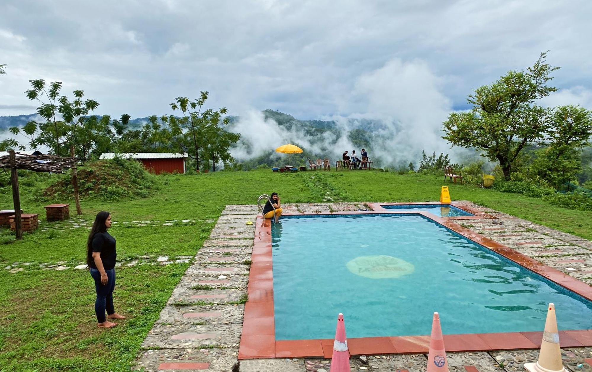 Lahermitage Resort Лансдаун Екстериор снимка
