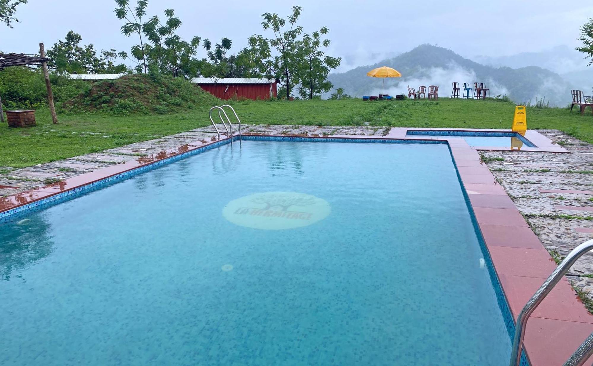 Lahermitage Resort Лансдаун Екстериор снимка