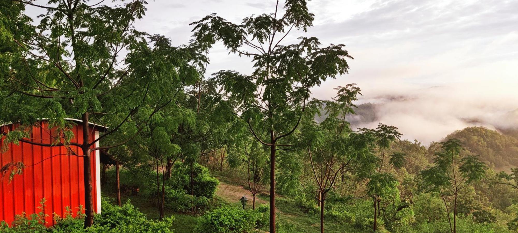 Lahermitage Resort Лансдаун Екстериор снимка
