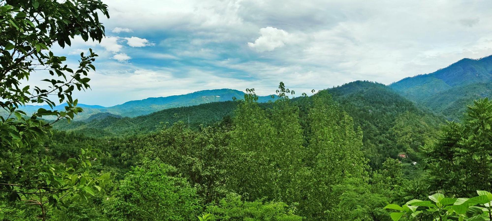 Lahermitage Resort Лансдаун Екстериор снимка