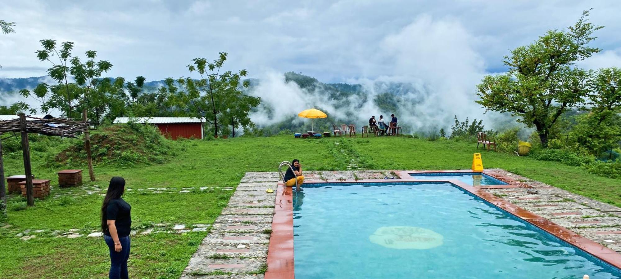 Lahermitage Resort Лансдаун Екстериор снимка