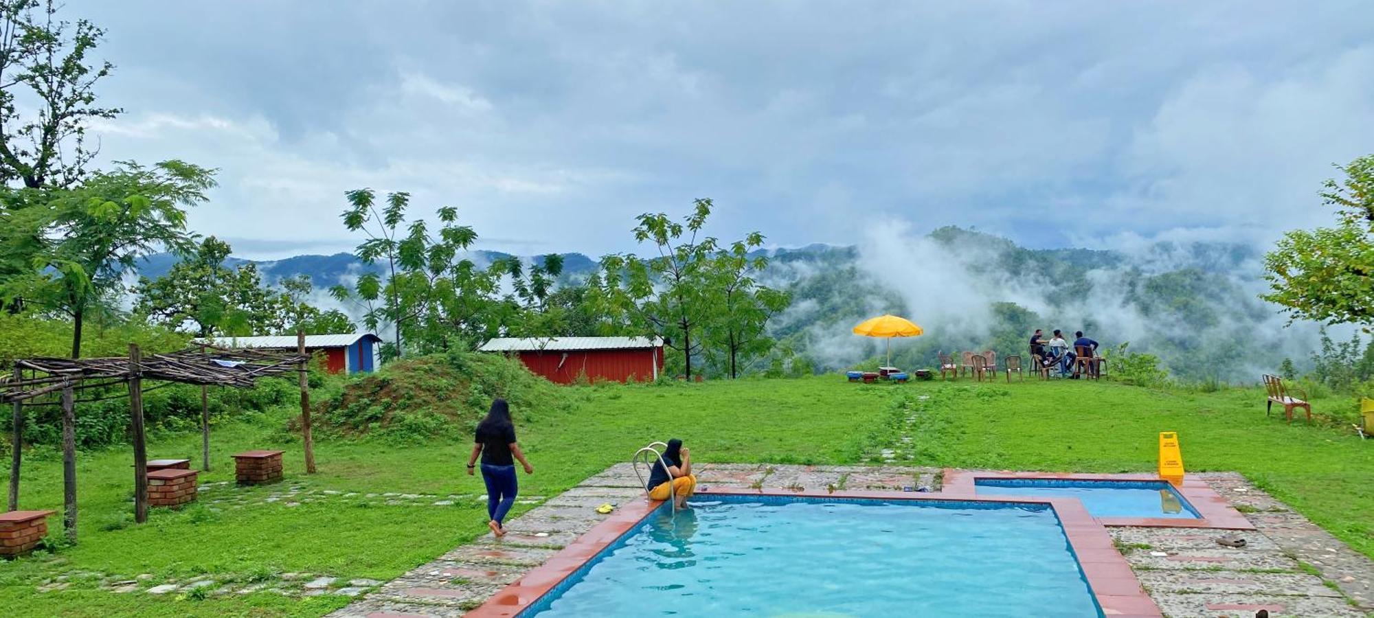 Lahermitage Resort Лансдаун Екстериор снимка